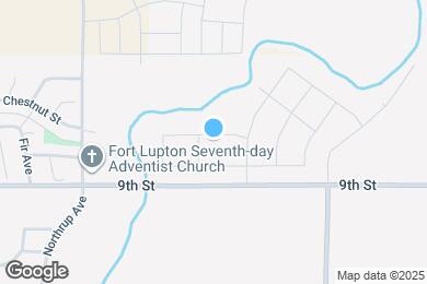 Map image of the property - 2224 Alyssa St