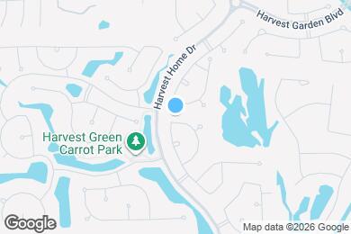 Map image of the property - 1126 Orange Dawn Dr