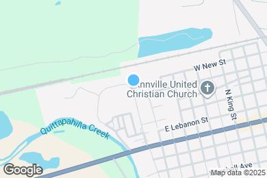 Map image of the property - 226 Millard Dr