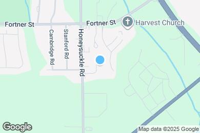 Map image of the property - 140 Coral Ln