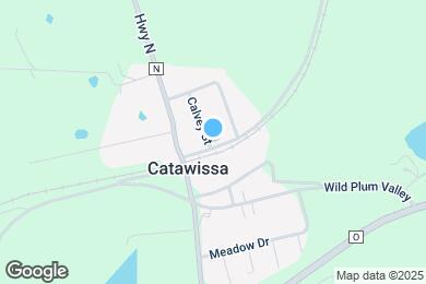 Map image of the property - 1067 Frisco Dr
