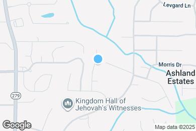 Map image of the property - 6880 Estepona St