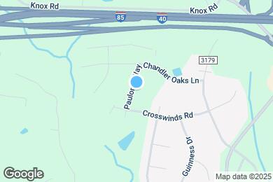 Map image of the property - 1415 Paulonia Way