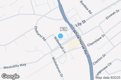 Map image of the property - 113 Willenhall Ln