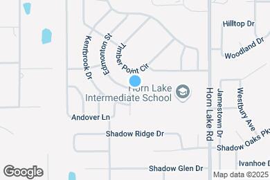 Map image of the property - 6578 Bentley Cove