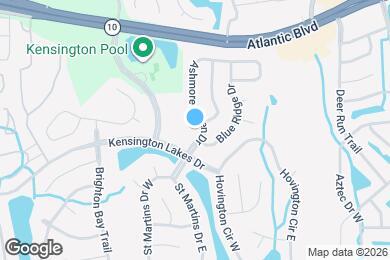 Map image of the property - 1902 Ashmore Green Dr