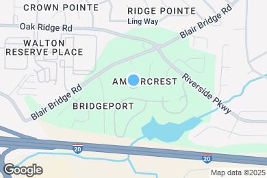 Map image of the property - 1363 Ambercrest Way
