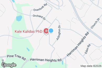 Map image of the property - 10 Candlewood Rd