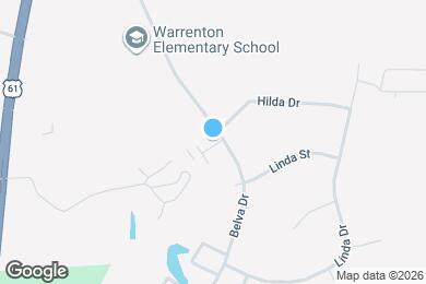 Map image of the property - Riverline Apartments