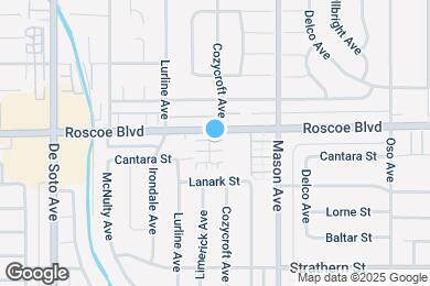 Map image of the property - 20610 Green Ash Ln