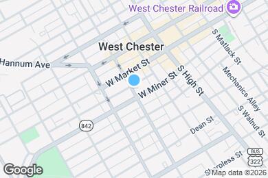 Map image of the property - 37 S Darlington St