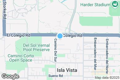 Map image of the property - One Mosaic Apartments