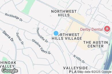 Map image of the property - 6901 Old Quarry Ln