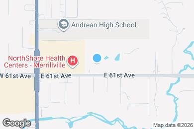 Map image of the property - 6073 Delaware Dr