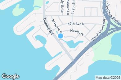 Map image of the property - 4455 Duhme Rd