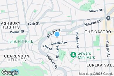 Map image of the property - 4639 18th St