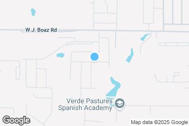 Map image of the property - 4905 Grey Fallow St