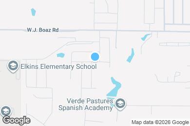 Map image of the property - 4909 Grey Fallow St