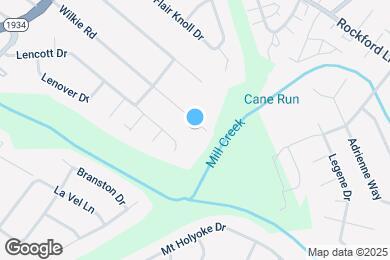 Map image of the property - 3000 Wilkie Rd