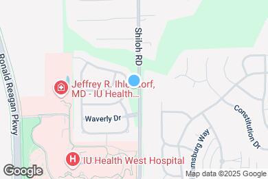 Map image of the property - 10460 Buckshire Ln