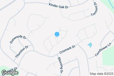 Map image of the property - 7004 Dacian Ln