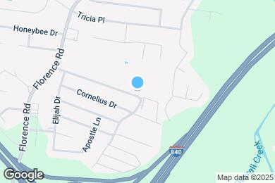 Map image of the property - 5002 Boyd Dr