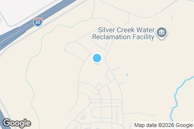 Map image of the property - 7025 Woods Rose Dr