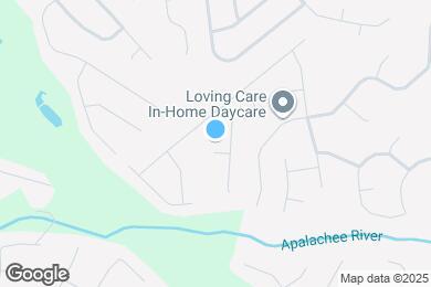 Map image of the property - 2717 Fort Hampton Ct