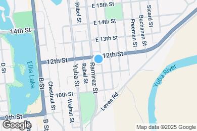 Map image of the property - Ramirez Court Apartments