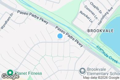 Map image of the property - 35688 Ballantine Pl