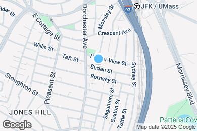 Map image of the property - 20 Sudan St