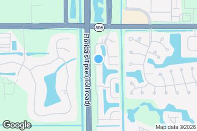 Map image of the property - 15172 W Tranquility Lake Dr