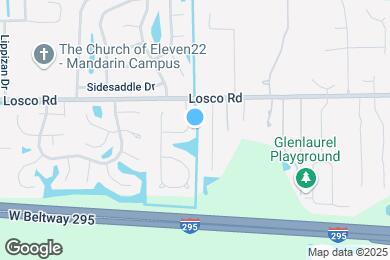 Map image of the property - 11265 Irish Moss Dr