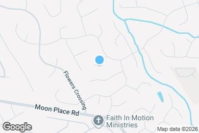 Map image of the property - 1920 Federal Ct