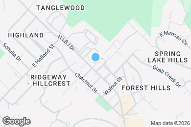 Map image of the property - The Edge