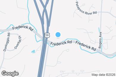 Map image of the property - 8701 Rochelle Dr