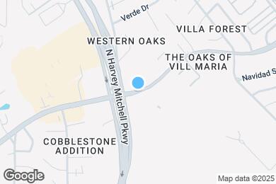 Map image of the property - 1425 W Villa Maria Rd