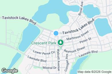 Map image of the property - 13738 Walcott Avenue