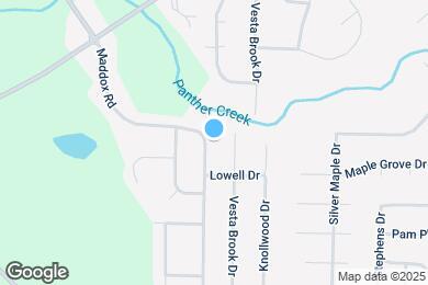 Map image of the property - 6868 Maddox Rd