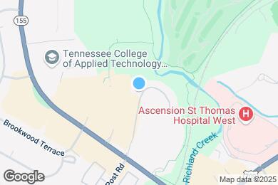 Map image of the property - 4487 Post Pl