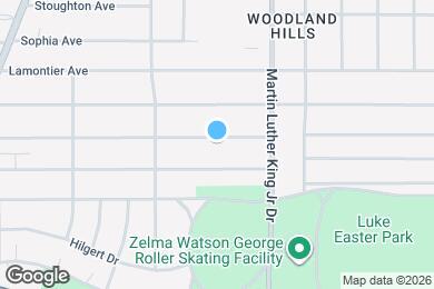 Map image of the property - 10514 Mount Auburn Ave