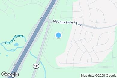 Map image of the property - 18776 Faustina Way