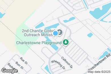 Map image of the property - 3105 Timberlodge Landing