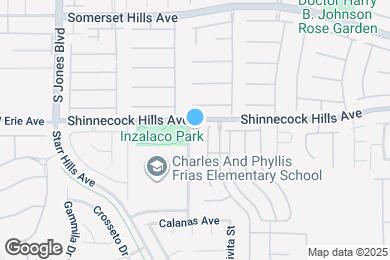 Map image of the property - 10928 Salernes St