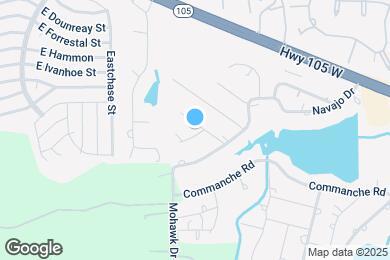 Map image of the property - 102 Pawnee Dr