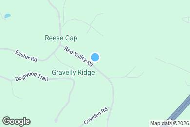 Map image of the property - 5363 Red Valley Rd