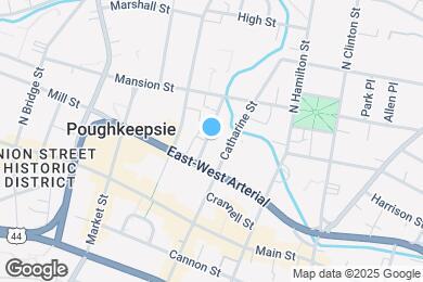 Map image of the property - 17 Conklin St