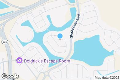 Map image of the property - 4718 Kings Castle Cir