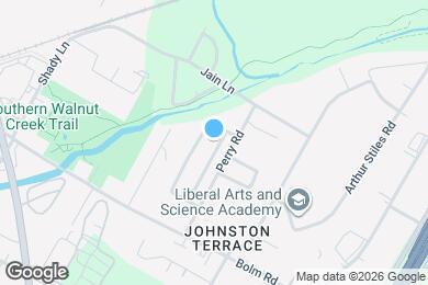 Map image of the property - 1136 Emmitt Run