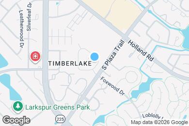 Map image of the property - 870 Spence Cir